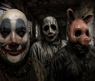 Featured Masks