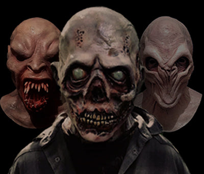 Full Head Masks