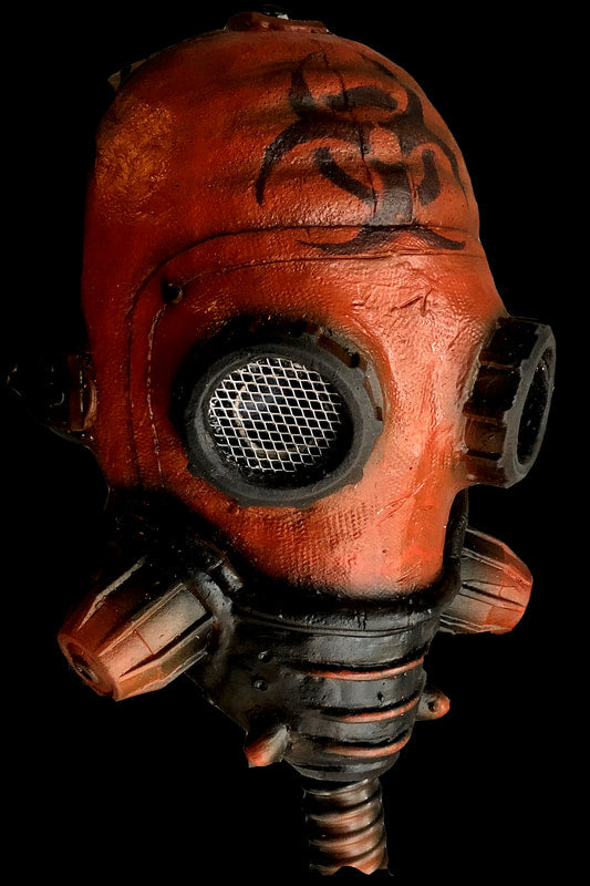 BIOHAZARD ELI